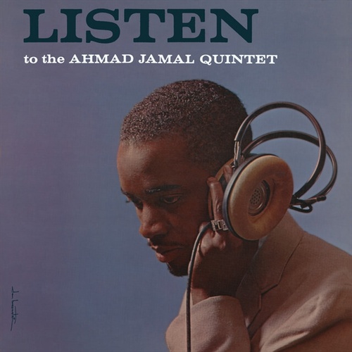 Listen To The Ahmad Jamal Quin - Jamal, Ahmad Cd Album - Main Image