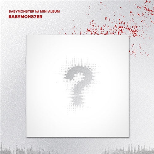 Babymons7Er: Photobook Ver - Babymonster Cd Album - Main Image