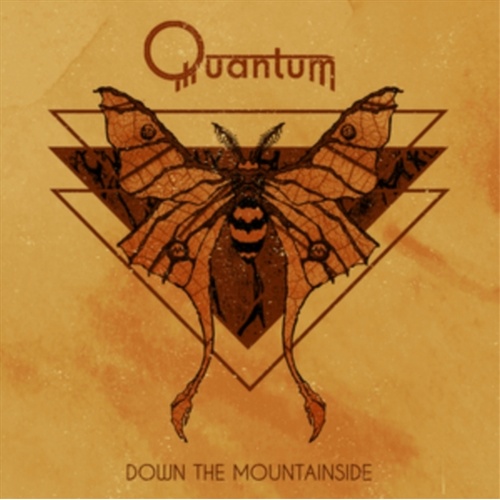 Down The Mountainside - Quantum Cd Album - Main Image