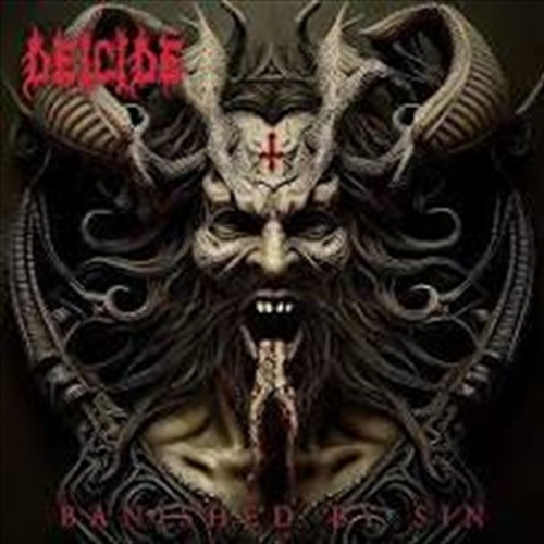 Banished By Sin - Deicide Cd Album - Main Image
