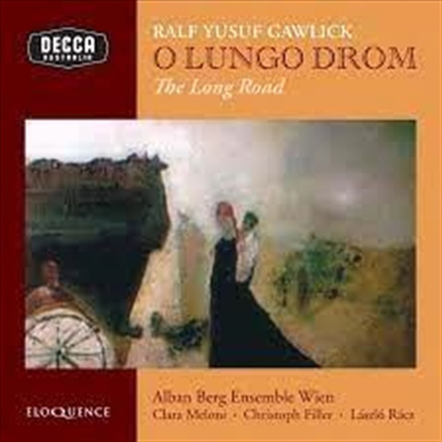 Gawlick: O Lungo Drom - Alban Berg Ensemble Wien Cd Album - Main Image
