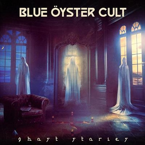 Ghost Stories - Blue Oyster Cult Cd Album - Main Image