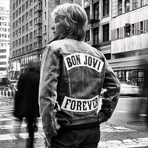 Forever - Bon Jovi Cd Album - Main Image