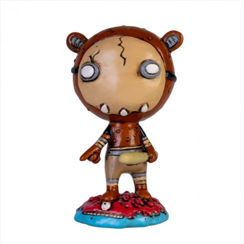 Boogily Heads Skrap-Bear - Main Image