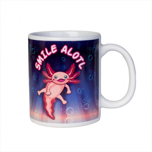 Coffee Mug Axolotl - Main Image