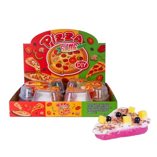 Diy Pizza Slime - Main Image