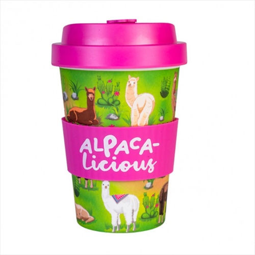 Eco-To-Go Cup Alpaca - Main Image