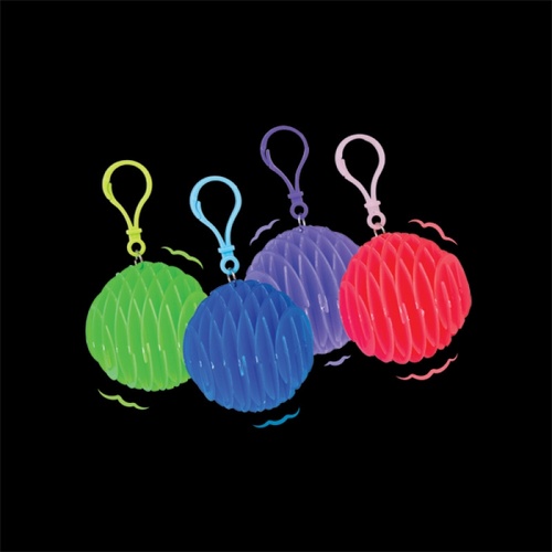 Flexi Worm Keychain Gid - Main Image