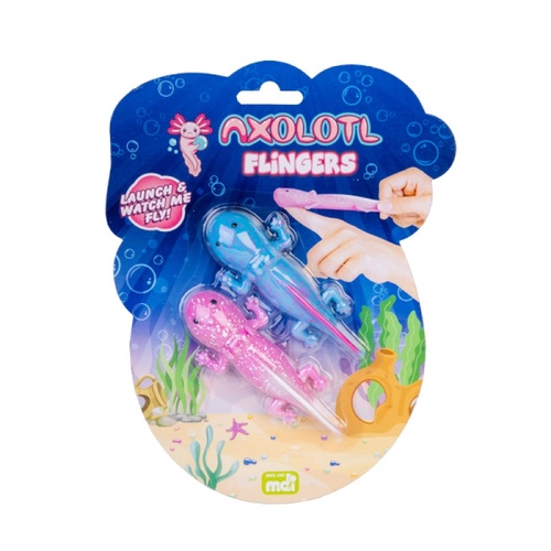 Flingers Axolotl - Main Image