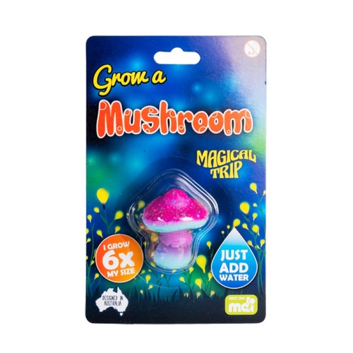 Grow Mushroom - Main Image