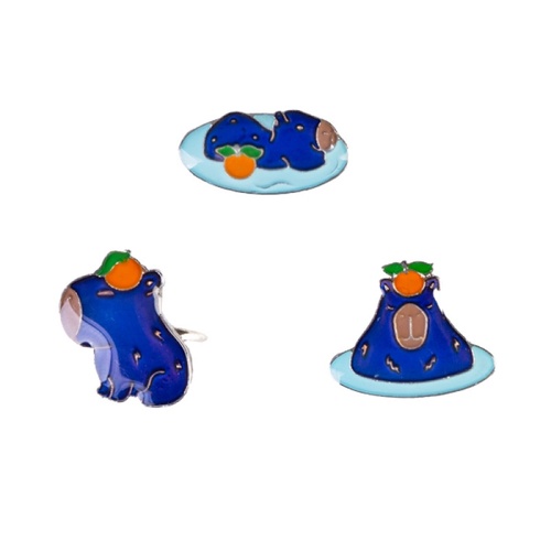 Mood Ring Capybara - Main Image