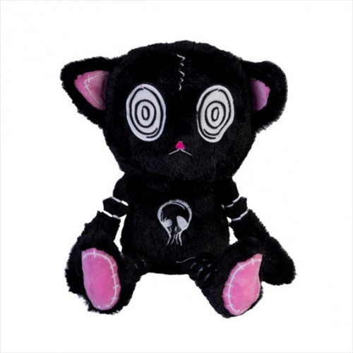 Plush Pal Hypnocat Black - Main Image