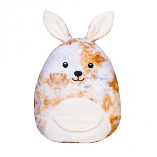 Smooshos Pal Tie Dye Kangaroo - Main Image