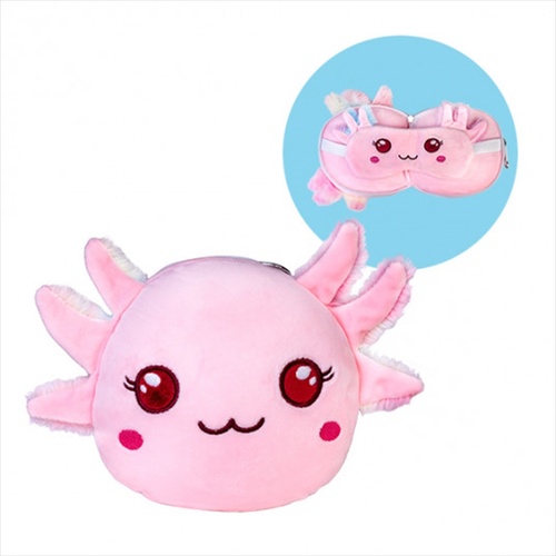 Smooshos Pal Travel Axolotl - Main Image