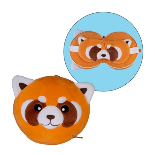 Smooshos Pal Travel Red Panda - Main Image