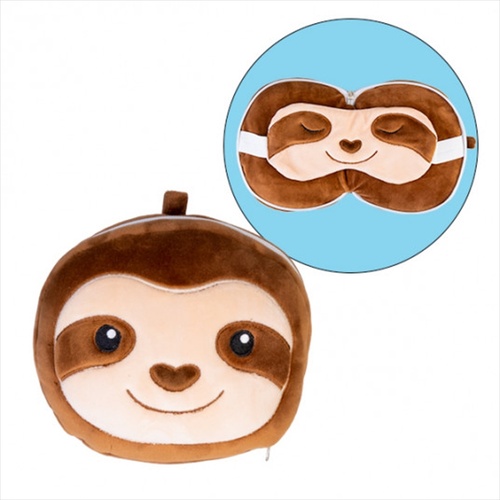 Smooshos Pal Travel Sloth - Main Image