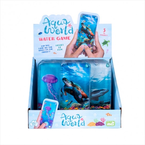Water Game Sea - Main Image