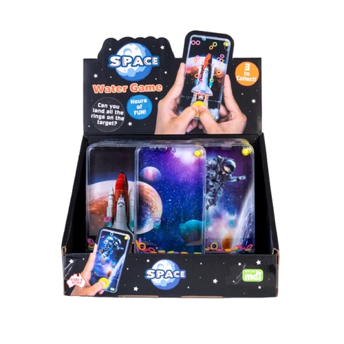 Water Game Space - Main Image
