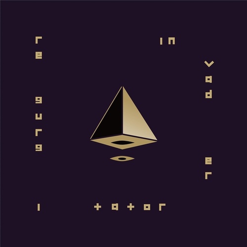 Invader - Regurgitator Cd Album - Main Image