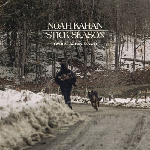 Stick Season: We'Ll Be Here - Noah Kahan Cd Album - Main Image