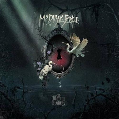 A Mortal Binding - My Dying Bride Cd Album - Main Image