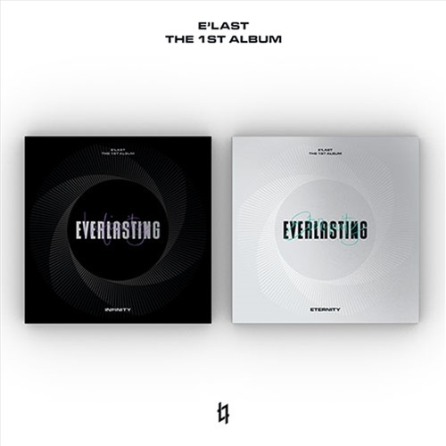 Everlasting 1St Album: Random - E'Last Cd Album - Main Image