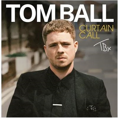 Curtain Call - Ball, Tom Cd Album - Main Image