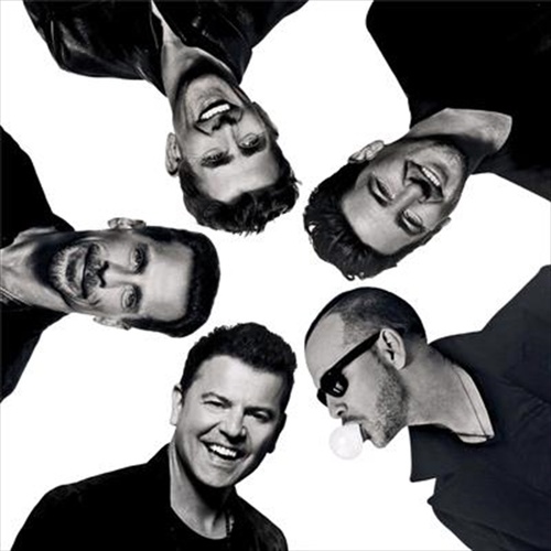 Still Kids - New Kids On The Block Cd Album - Main Image