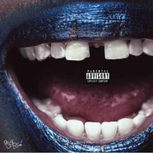 Blue Lips - Schoolboy Q Cd Album - Main Image