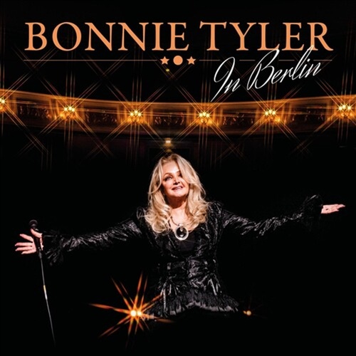 In Berlin - Tyler, Bonnie Cd Album - Main Image