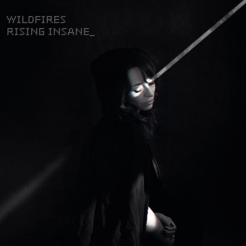 Wildfires - Rising Insane Cd Album - Main Image