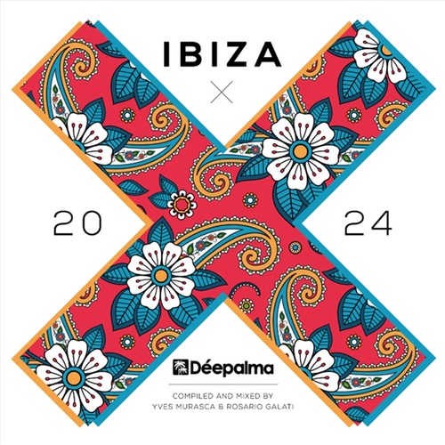 Deepalma Ibiza 2024 - Various Cd Album - Main Image