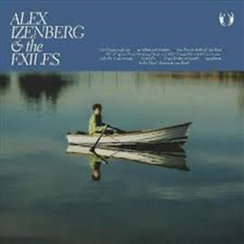 Alex Izenberg & The Exiles - Alex Izelnberg Cd Album - Main Image