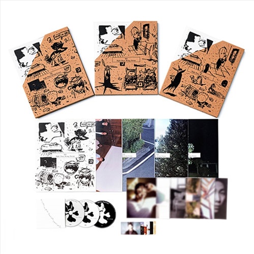 Right Place, Wrong Person - Bts: Rm Cd Album - Main Image