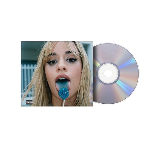 C, Xoxo - Camila Cabello Cd Album - Main Image