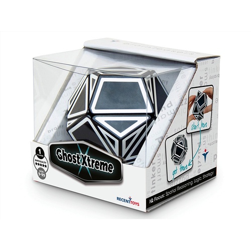 Meffert's Ghost Cube Extreme - Main Image