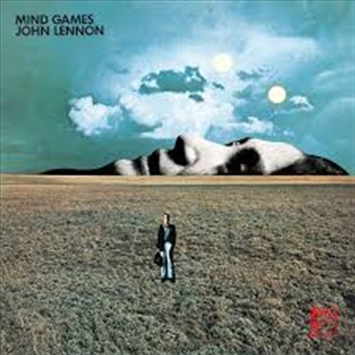 Mind Games - Ultimate Collecti - John Lennon Cd Album - Main Image