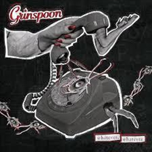 Whatever, Whatever - Grinspoon Cd Album - Main Image