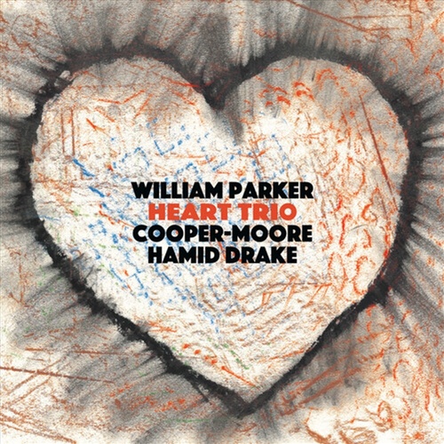 Heart Trio - Parker, William Cd Album - Main Image