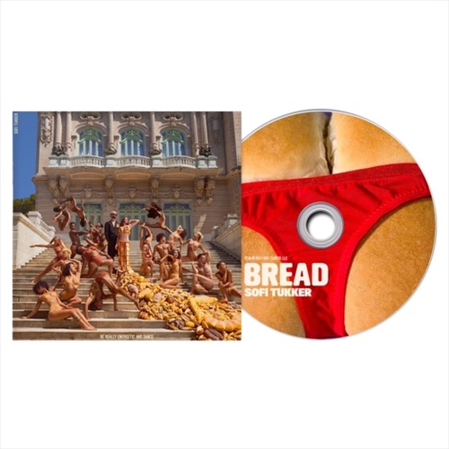 Bread - Sofi Tukker Cd Album - Main Image