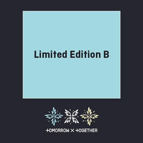 Chikai: Limited: B 2Cd - Tomorrow X Together Txt Cd Album - Main Image