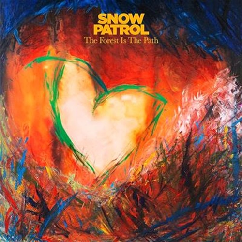 Forest Is The Path - Snow Patrol Cd Album - Main Image