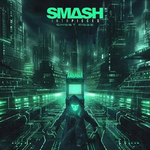 Ghost Code - Smash Into Pieces Cd Album - Main Image