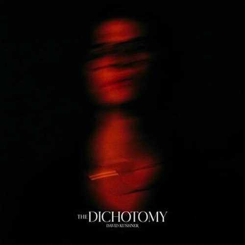 Dichotomy - David Kushner Cd Album - Main Image