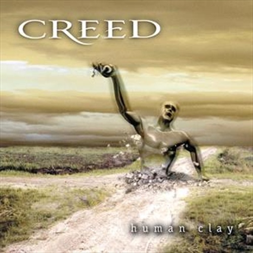Human Clay: 25Th Anniversary - Creed Cd Album - Main Image