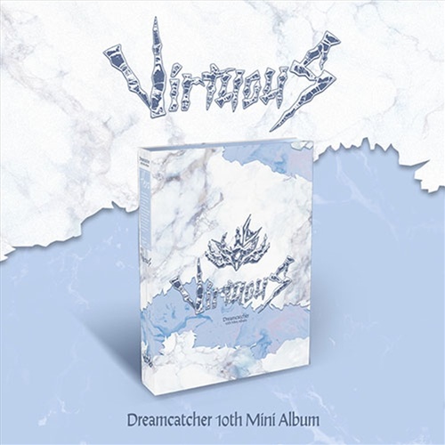 Virtuous - 10Th Mini Album B V - Dreamcatcher Cd Album - Main Image