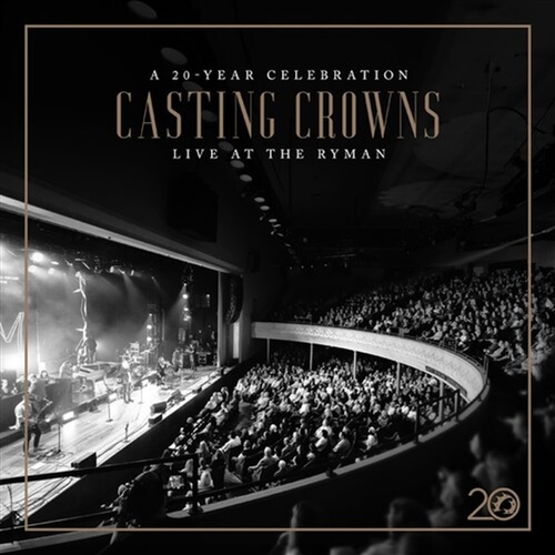 Casting Crowns: 20 Year Celebr - Casting Crowns Cd Album - Main Image