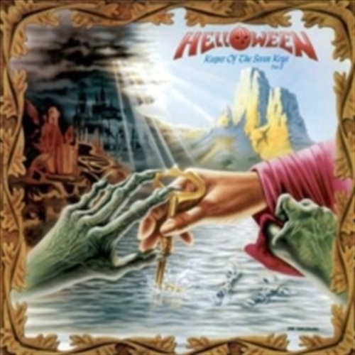 Keeper Of The Seven Keys Pt 2 - Helloween Cd Album - Main Image