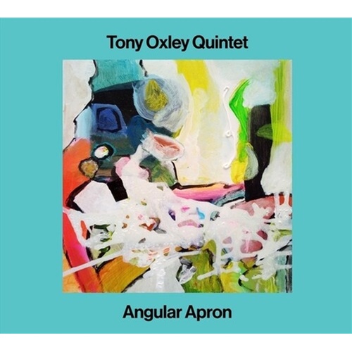 Angular Apron - Oxley, Tony Cd Album - Main Image