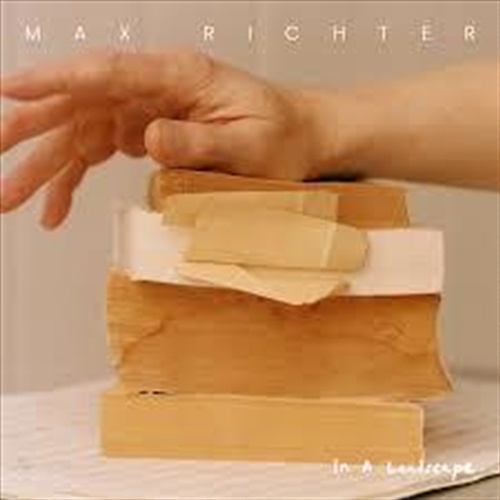 In A Landscape - Richter, Max Cd Album - Main Image